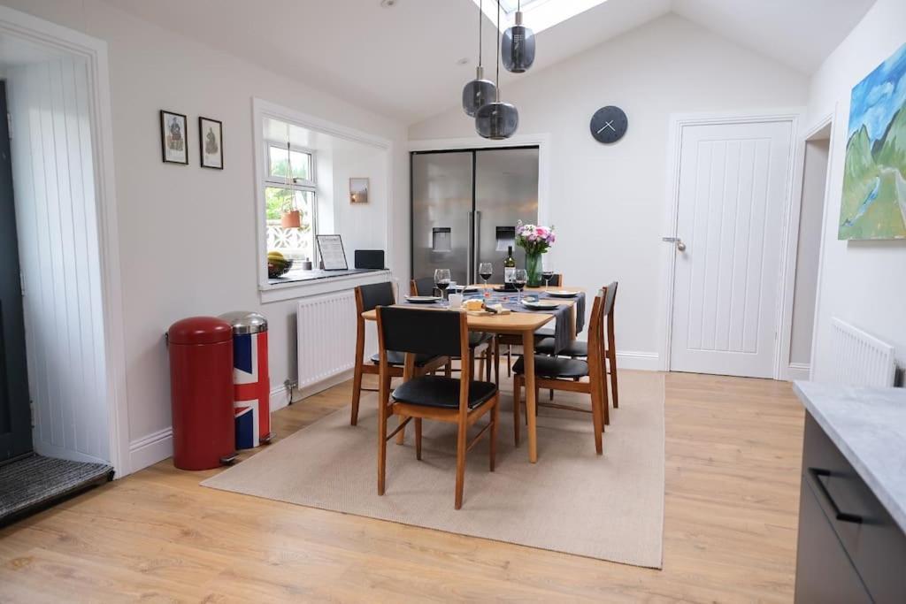 Lang Toon House - 3 Bedrooms Auchterarder Exterior photo